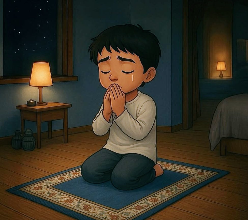 Yusuf Suresi şunu anlatır:
"Bugün ağlayan, yarın mutlaka gülecek."

Allah'a Güven