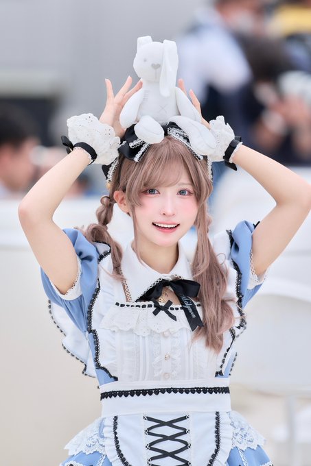 コスプレイヤー猫田あしゅのTwitter画像17
