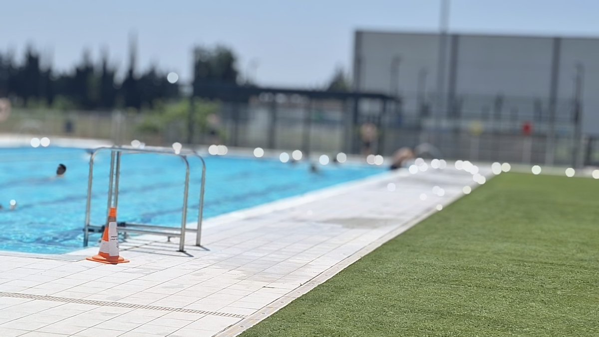L’alumnat de 3r d’ESO ha viscut una sortida de final de curs amb activitats esportives i de convivència a l’Hort de Cruells (Roquetes) i una bona estona de relax a la piscina del Win Jesús. 
Cohesió, esport i bon ambient per tancar el curs! 💪🌞🏊‍♂️