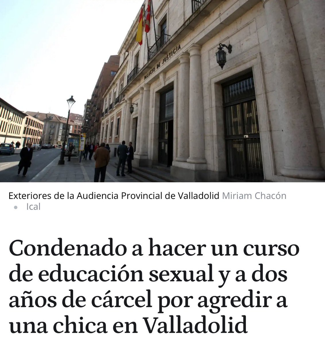 Cuando sale más barato violar a un marroquí que colgar un muñeco a 4 chavales…