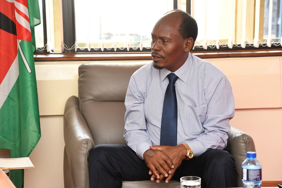As we enhance our digital connectivity, roll out digital hubs across the country, and expand our digital skilling programs, we are keen to continue engaging with all industry players, among them academic institutions.

Earlier today, I met a team from Moringa School led by their