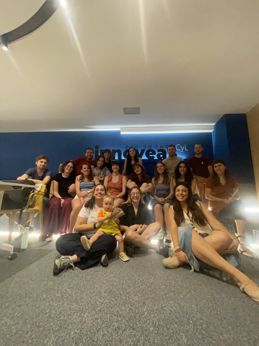 Cruz Roja en Castilla y León (@crecyl) on Twitter photo Este fin de semana hemos disfrutado de la visita a INNOVEAS del Consejo de la juventud España <a href="/_CJE_/">Consejo de la Juventud de España</a>, al que hemos podido mostrar toda la labor de innovación tecnológica y tecnología social que desarrollamos cada día. ¡Muchas gracias por acompañarnos!🫂 Este fin de semana hemos disfrutado de la visita a INNOVEAS del Consejo de la juventud España <a href="/_CJE_/">Consejo de la Juventud de España</a>, al que hemos podido mostrar toda la labor de innovación tecnológica y tecnología social que desarrollamos cada día. ¡Muchas gracias por acompañarnos!🫂