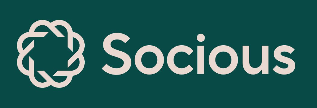 What is SOCIO? 👀

SOCIO is a utility and governance token used on the Socious platform🌍, where people come together to connect and take action on social challenges.
It is used to launch projects, hire talent, support social initiatives, and reward meaningful contributions.
1