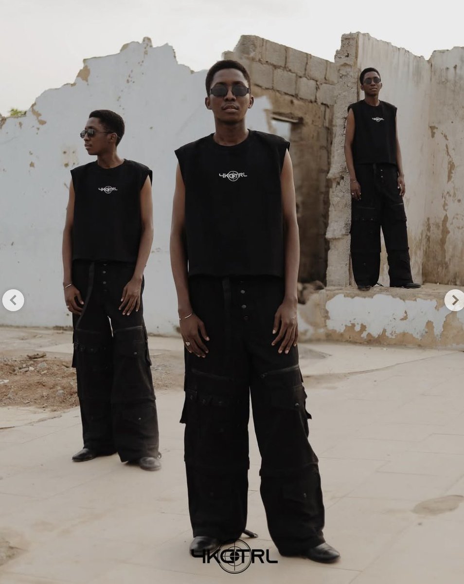 4kctrl (3 man clone) 
styling and art direction by me