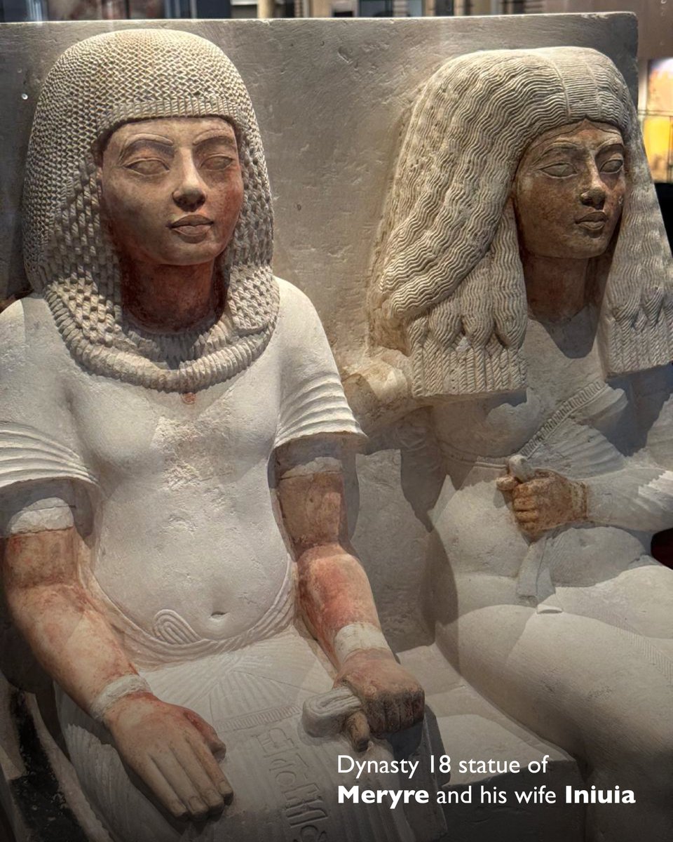 The Grand Egyptian Museum’s opening is delayed, but we’re sharing some highlights now! Don’t miss David Ian Lightbody’s “First Impressions of the GEM” in SCRIBE. 🔍
Learn more about ARCE membership: arce.org/membership/#ta…

#ARCE #GEM #Egypt