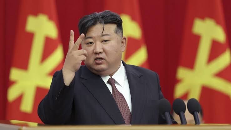 The United States is a rogue nation, and Israel serves as its outpost in the Middle East." - Kim Jong Un