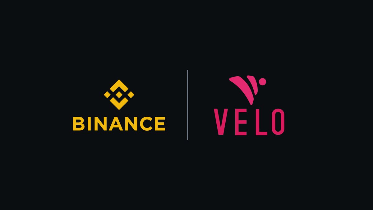 🚨Trade $VELO on <a href="/binance/">Binance</a> .

Y’all, it’s TIME🔥🔥🔥

The <a href="/veloprotocol/">Velo Official</a> Trading Competition has officially launched. Trade $VELO on Binance Wallet (Keyless) or Binance Alpha. Share in $1 million worth of rewards.

📣Save the date: June 16-30, 2025, UTC.

Here’s the deal:

◾️Only