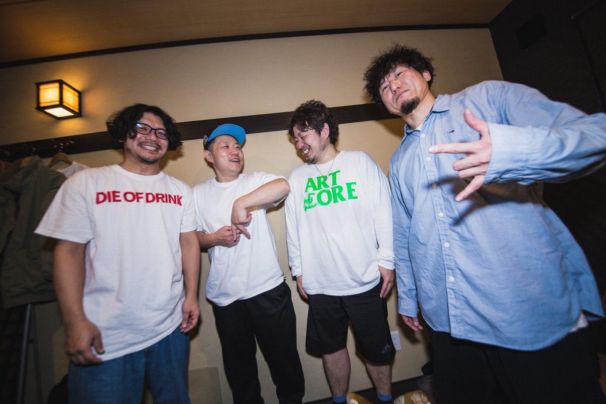 Good Music My Heroes!! (@heroesgood) on Twitter photo 📻ラジオ出演情報⚡️
6月19日木曜【FM78.1 21時】
ラジオカロスサッポロ
Good Music My Hesoes!!
今週はANTS LABORATORYが担当してから1周年!
記念スペシャルです!
🟢メッセージ募集中!ラジオカロスの公式HP又はrequest@radiokaros.comから番組名とラジオネームを書いて送って下さい✨ 📻ラジオ出演情報⚡️
6月19日木曜【FM78.1 21時】
ラジオカロスサッポロ
Good Music My Hesoes!!
今週はANTS LABORATORYが担当してから1周年!
記念スペシャルです!
🟢メッセージ募集中!ラジオカロスの公式HP又はrequest@radiokaros.comから番組名とラジオネームを書いて送って下さい✨