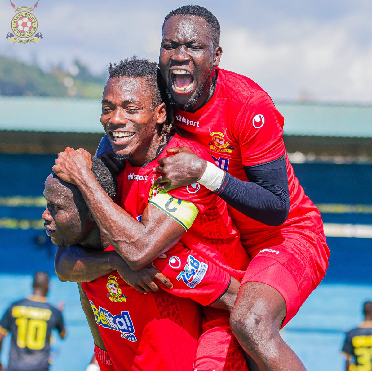 RashidToha12's tweet photo. FKF premier league champions 

2 years, Mozart bet cup and the league cup

Chapter closed and Thank you Kenya 🇰🇪 https://t.co/1G3EtrYrFb