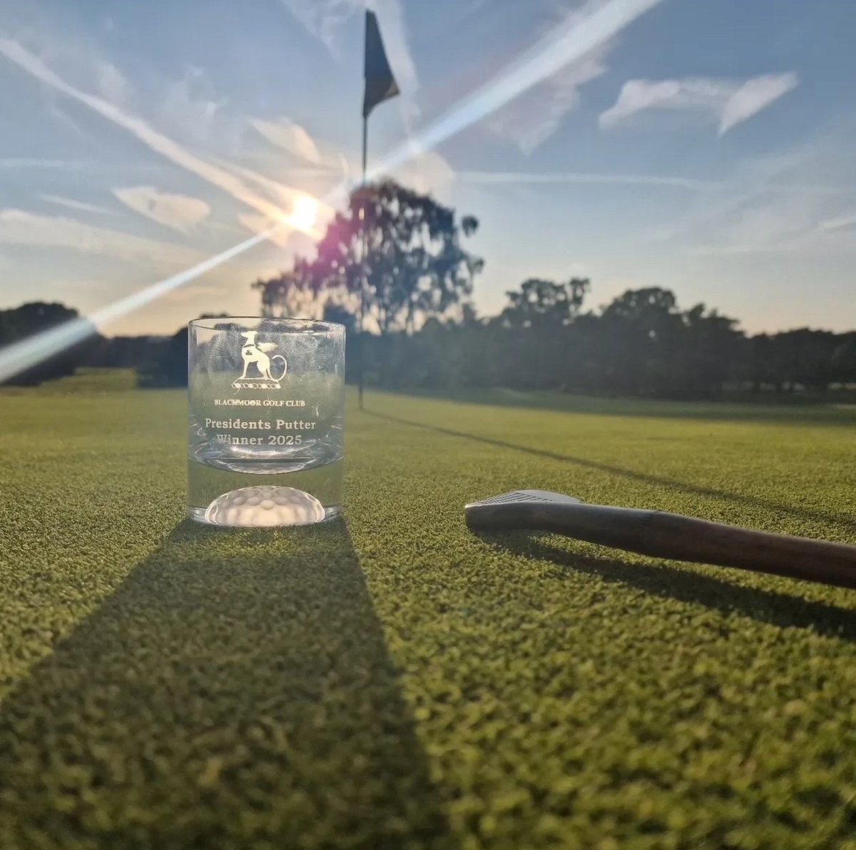 Blackmoor Golf Club (@blackmoorgolf) on Twitter photo Lovely pic taken by Adam Harris after winning the Presidents Putter at the #weekend <a href="/Blackmoorgolf/">Blackmoor Golf Club</a> #welldone #golf #competitions Lovely pic taken by Adam Harris after winning the Presidents Putter at the #weekend <a href="/Blackmoorgolf/">Blackmoor Golf Club</a> #welldone #golf #competitions
