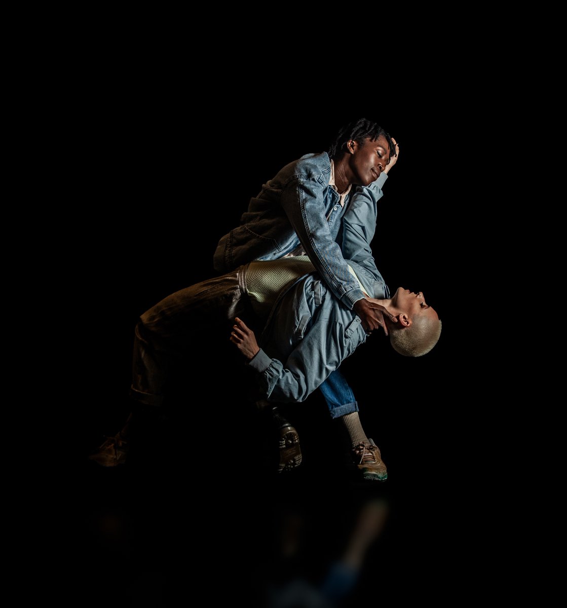 📣Join the DETENTION community cast!  The renowned Gary Clarke Company is looking for five members of the local LGBT+ community, aged 40+, to join their exceptional cast of performers live on stage this October. 🌈

Register for the free taster session, led by Gary Clarke