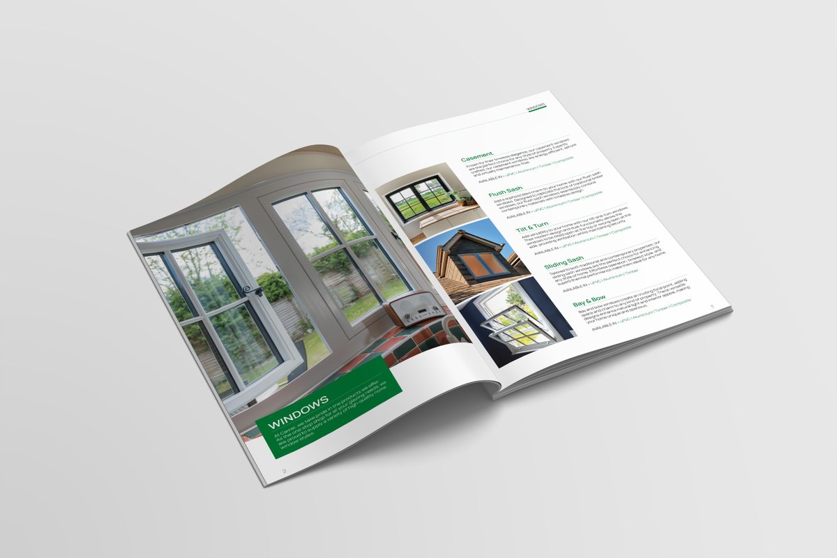 Purplex Marketing (@purplexuk) on Twitter photo Throwback to working with <a href="/CamelGlass/">Camel Glass & Joinery Ltd</a>, the South Westโs leading fenestration supplier, on their latest brochure. From concept to content, we brought their vision to life!
๐ 01934 808 132
โ๏ธ grow@purplexmarketing.com
#PurplexMarketing #ClientBrochure Throwback to working with <a href="/CamelGlass/">Camel Glass & Joinery Ltd</a>, the South Westโs leading fenestration supplier, on their latest brochure. From concept to content, we brought their vision to life!
๐ 01934 808 132
โ๏ธ grow@purplexmarketing.com
#PurplexMarketing #ClientBrochure