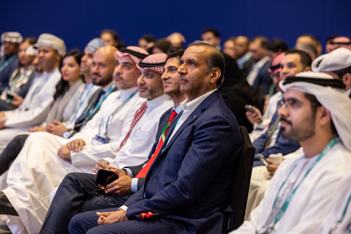 In February this year Capacity Middle East brought together over 3,000 of the global connectivity community to Dubai — and the energy was unmatched!

Get ready to join us for an even larger edition in 2026 — now featuring Datacloud MENA and TowerXchange MENA!