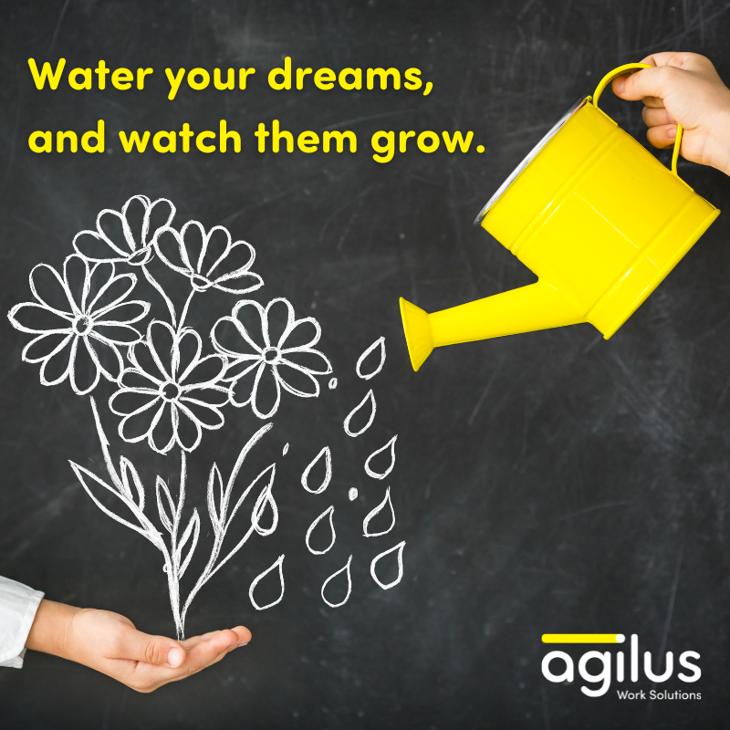 Agilus Work Solutions tweet media