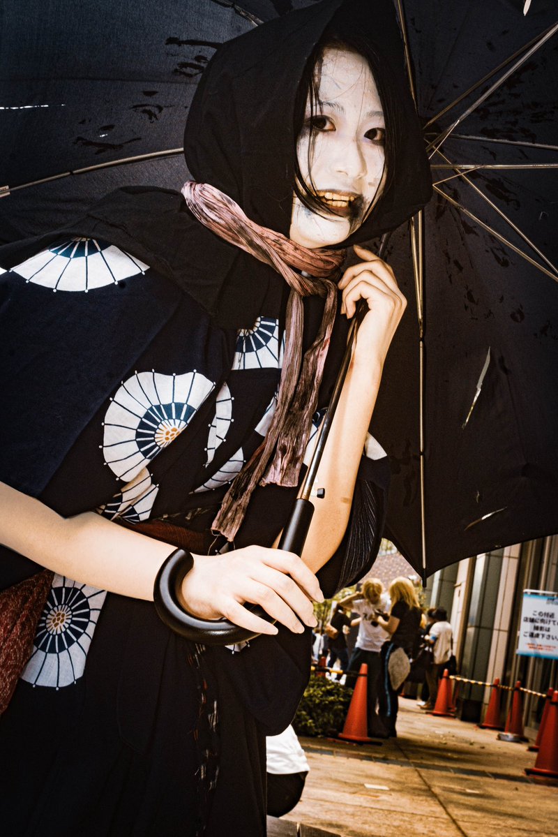 SIREN2 / 闇人
┈┈┈┈┈┈┈┈┈┈

なんで逃げるのかねぇ…

┈┈┈┈┈┈┈┈┈┈

 #Tanugraphy
 #ストフェス2025 

撮影/<a href="/tanucameco2/">たぬ</a> さん

※Cosplay