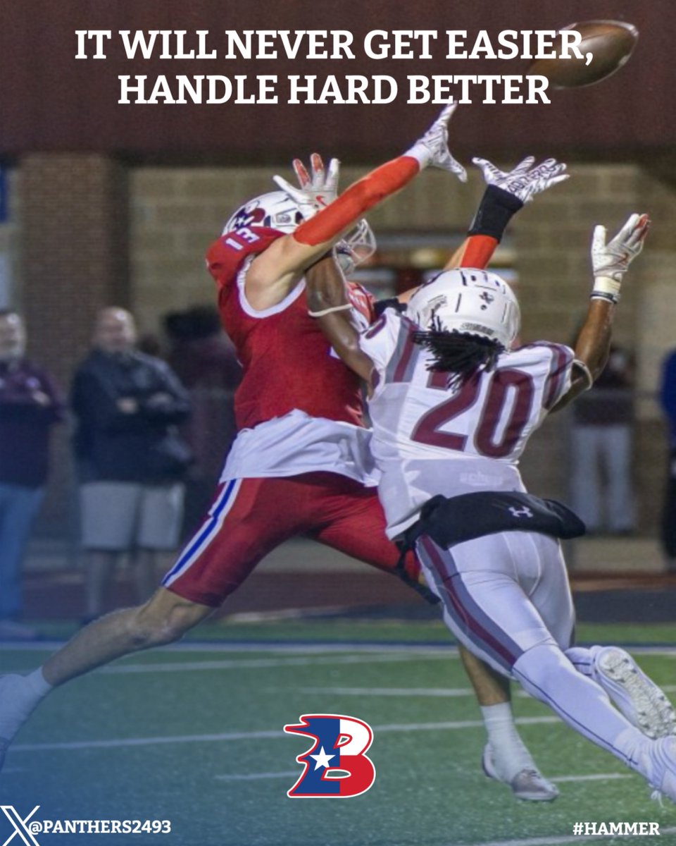 Bullard Panther Football (@panthers2493) on Twitter photo 