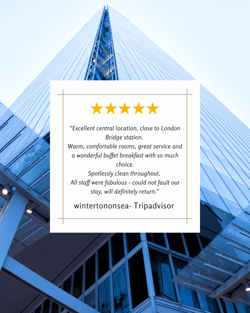 Another happy guest – we love hearing how much you enjoyed your stay! 😊