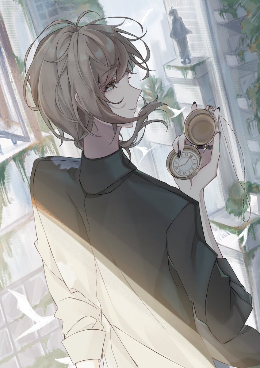 針音
#かな絵