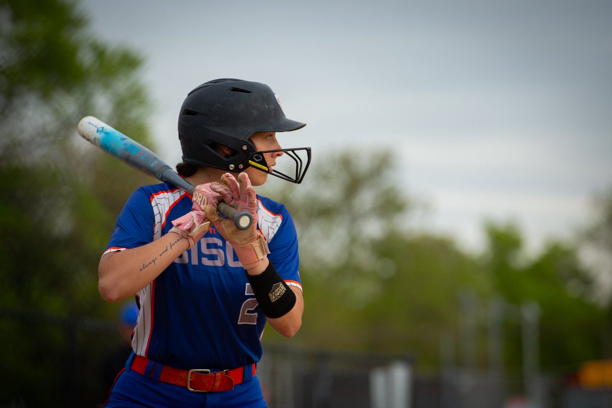 Congratulations to <a href="/Elizabe46010452/">Elizabeth Delgado</a> on being named All State for the 2nd season in a row by the <a href="/ica_softball/">ICA Softball</a>  - a tremendous accomplishment for a very special person! What a way to finish an amazing career! #BisonPride