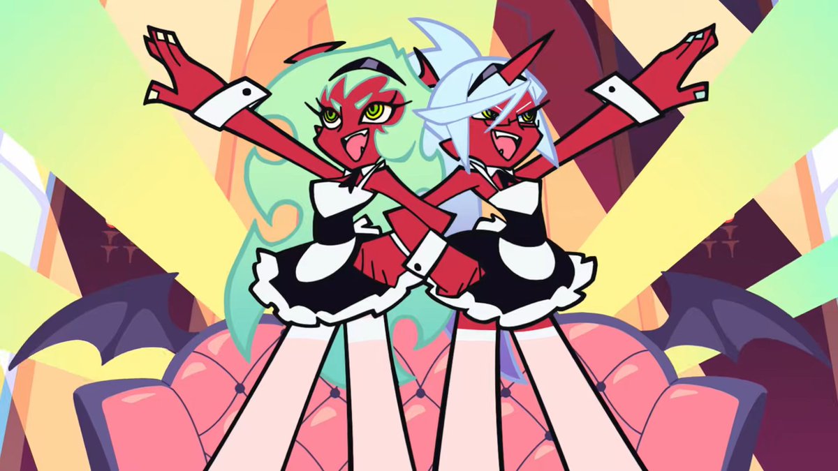 『New PANTY &amp; STOCKING with GARTERBELT』 OFFICIAL MAIN TRAILER youtu.be/tYjfjKcxl74?si… <a href="/YouTube/">YouTube</a>より