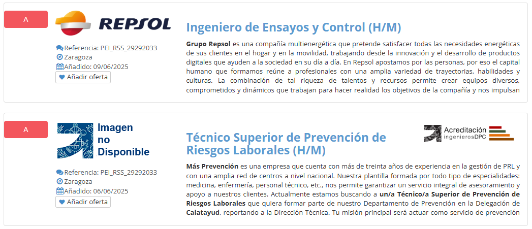 👷‍♂️ ¿Ingeniero/a técnico/a?

Cada semana nuevas ofertas pensadas para ti.

✅ Buenas condiciones
✅ Proyectos reales
✅ Empresas serias

👉 Explora vacantes aquí: proempleoingenieros.es

#EmpleoIngenieros #OportunidadesLaborales #COGITI