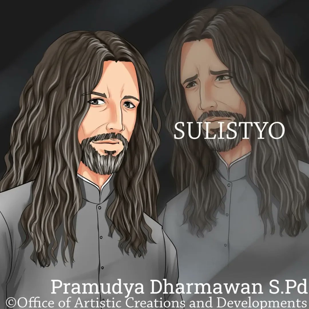 OACDDispatchX's tweet photo. Character sheet seorang Sulistyo dari komik Pramudya Dharmawan S.Pd! https://t.co/49zu8PS8AS