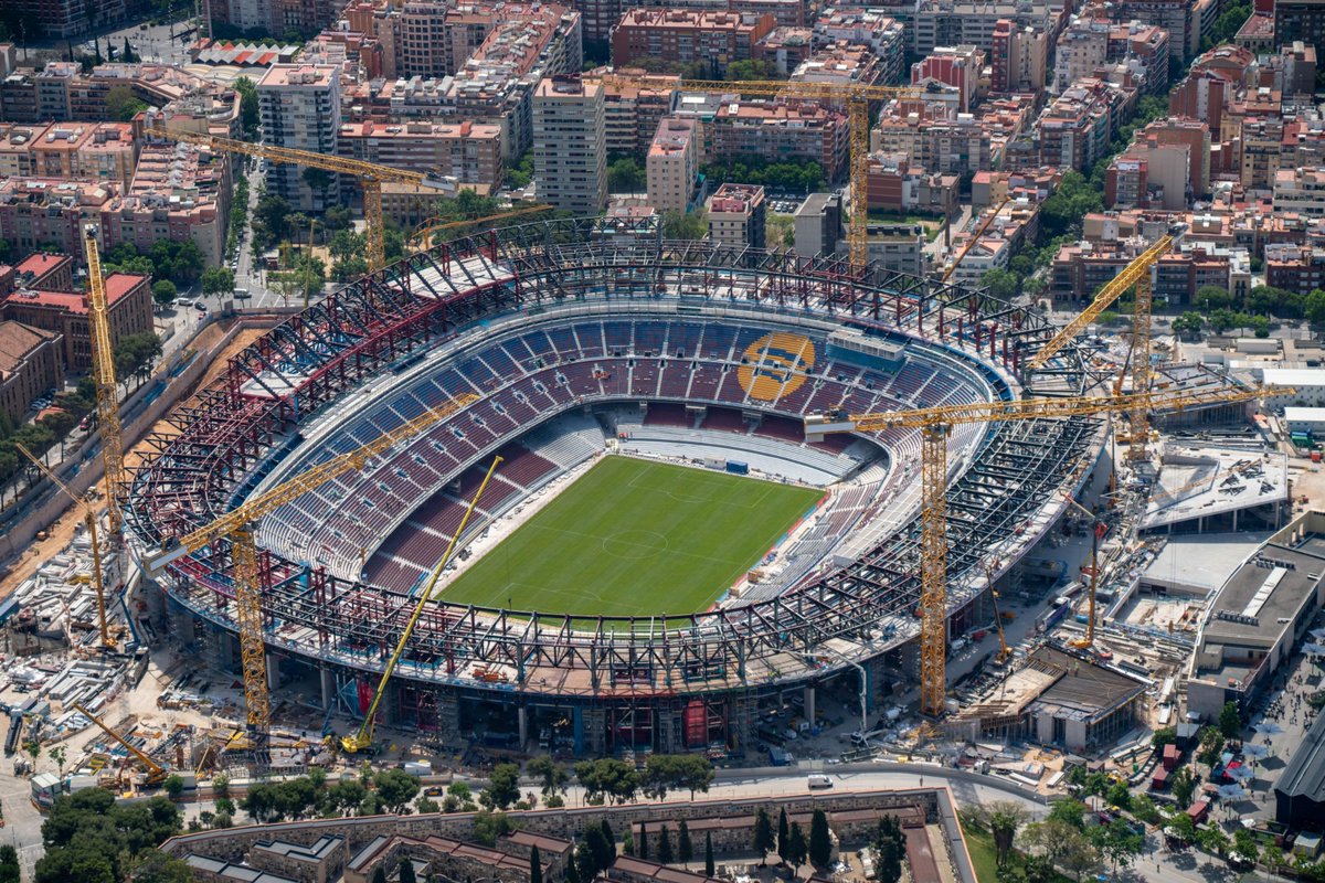 El 𝐫𝐚𝐭𝐢𝐧𝐠 𝐜𝐫𝐞𝐝𝐢𝐭𝐢𝐜𝐢 del Club evoluciona "d'estable" a "positiu" confirmant la recuperació econòmica de l'entitat

🔗 barca.link/FCfK50W9Shh