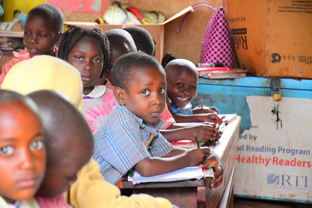As we mark #DayOfTheAfricanChild, let's champion child-friendly budgeting &amp; planning in Uganda! Since 2010, what's changed? Let's accelerate progress to ensure every child accesses quality education, healthcare &amp; protection. Every child's future matters! #ChildRights