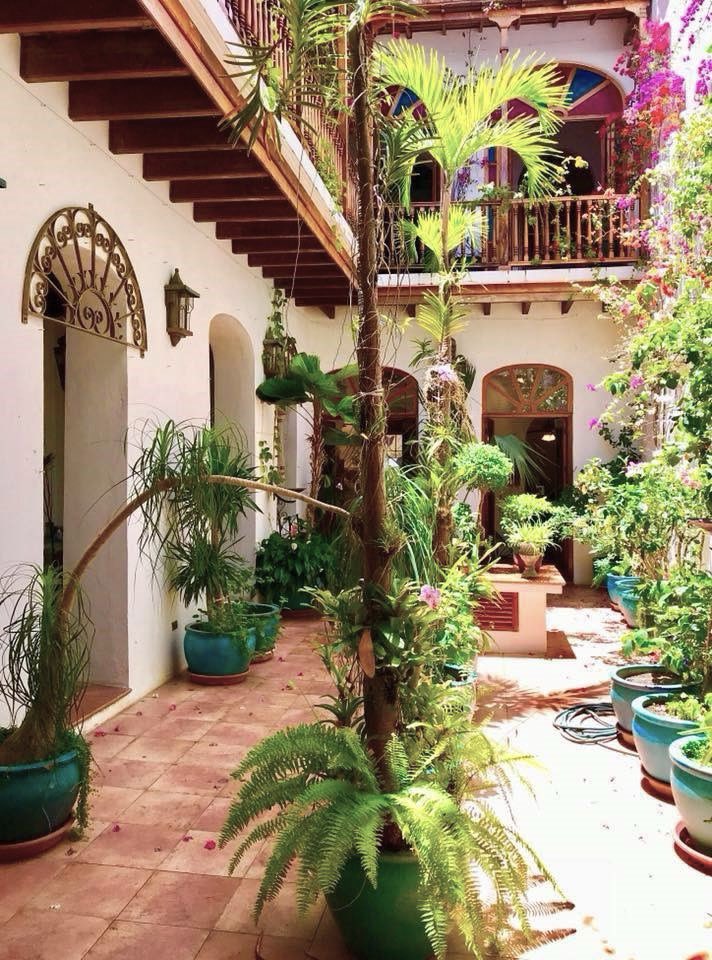 Amanece... ¡Buenos días!