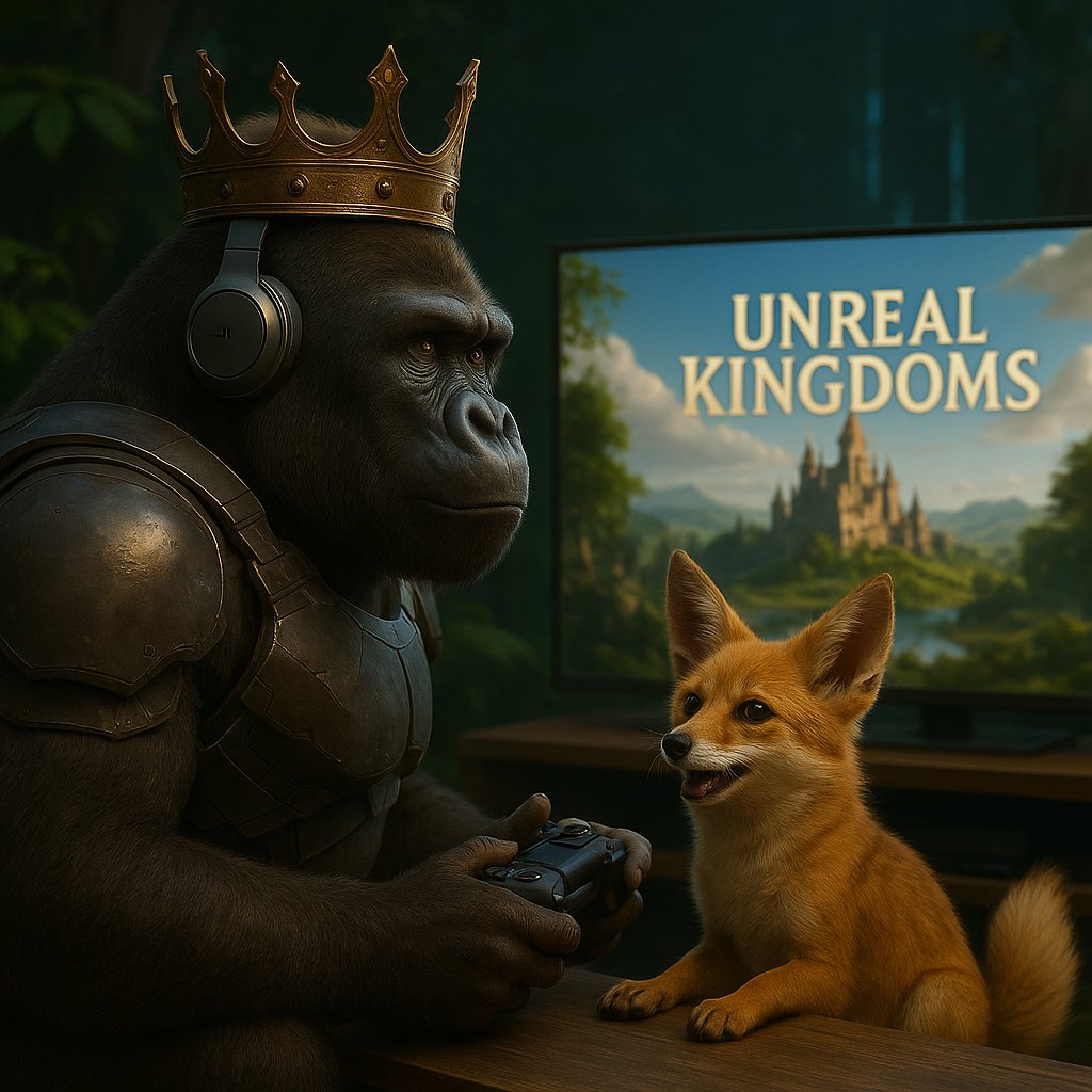 Iris L'Or (@iris_l_or) on Twitter photo Founder: Code Compiler 🧠💻
Cares for holders like a crypto grandma 🍪💰
Transparent like your ex’s excuses 👀
Marketplace 🔥
Gaming 👾 = next level unlocked 🎮🚀
Web3 ain't ready... but we are 😎 #CAYC #UnrealKingdoms
<a href="/CodeCompiler/">CodeCompiler 🐒</a> <a href="/CyberapeYacht/">Cyber Ape Yacht Club</a> <a href="/rebengaoliveira/">EmilioRebenga CAYC UK 🦍</a> <a href="/UnrealKingdoms/">Unreal Kingdoms</a> Founder: Code Compiler 🧠💻
Cares for holders like a crypto grandma 🍪💰
Transparent like your ex’s excuses 👀
Marketplace 🔥
Gaming 👾 = next level unlocked 🎮🚀
Web3 ain't ready... but we are 😎 #CAYC #UnrealKingdoms
<a href="/CodeCompiler/">CodeCompiler 🐒</a> <a href="/CyberapeYacht/">Cyber Ape Yacht Club</a> <a href="/rebengaoliveira/">EmilioRebenga CAYC UK 🦍</a> <a href="/UnrealKingdoms/">Unreal Kingdoms</a>