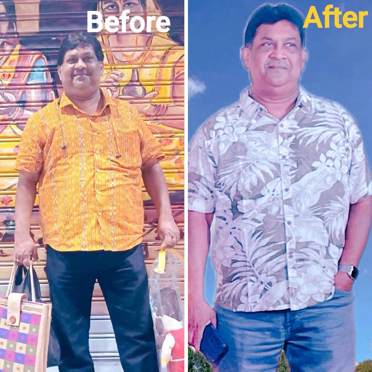 My true achievement and greatest earning are the satisfaction of my clients and the results they achieve.
Nothing happens in a day, a week, or even a month. Real transformation takes consistent effort, constant guidance, and unwavering commitment over time.

Here, we’re sharing