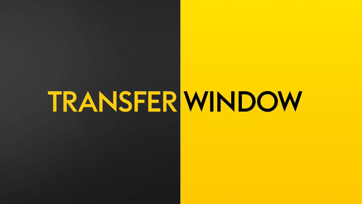 Windows open. Leeds fans let me know one signing you WANT to happen