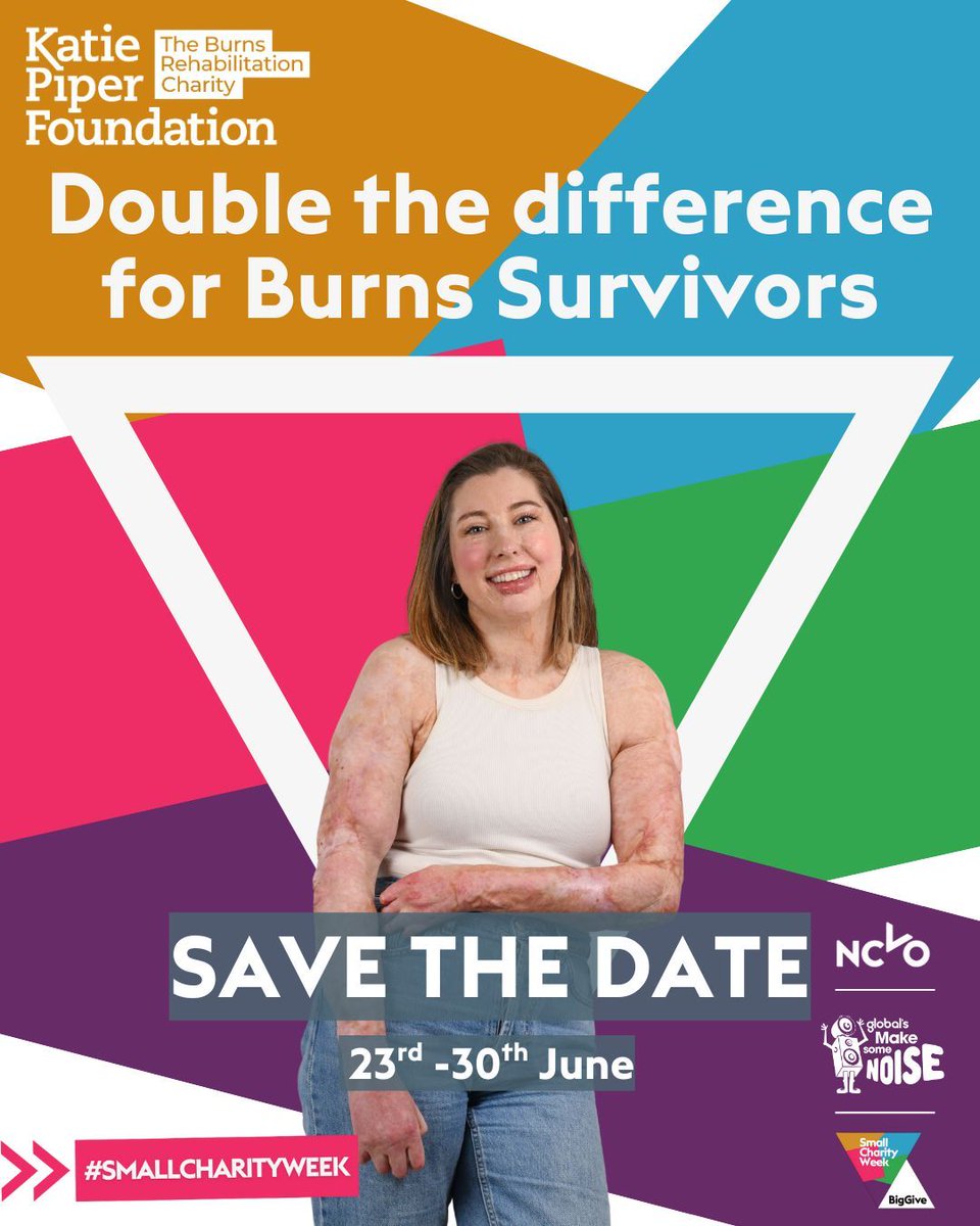 The Katie Piper Foundation tweet media