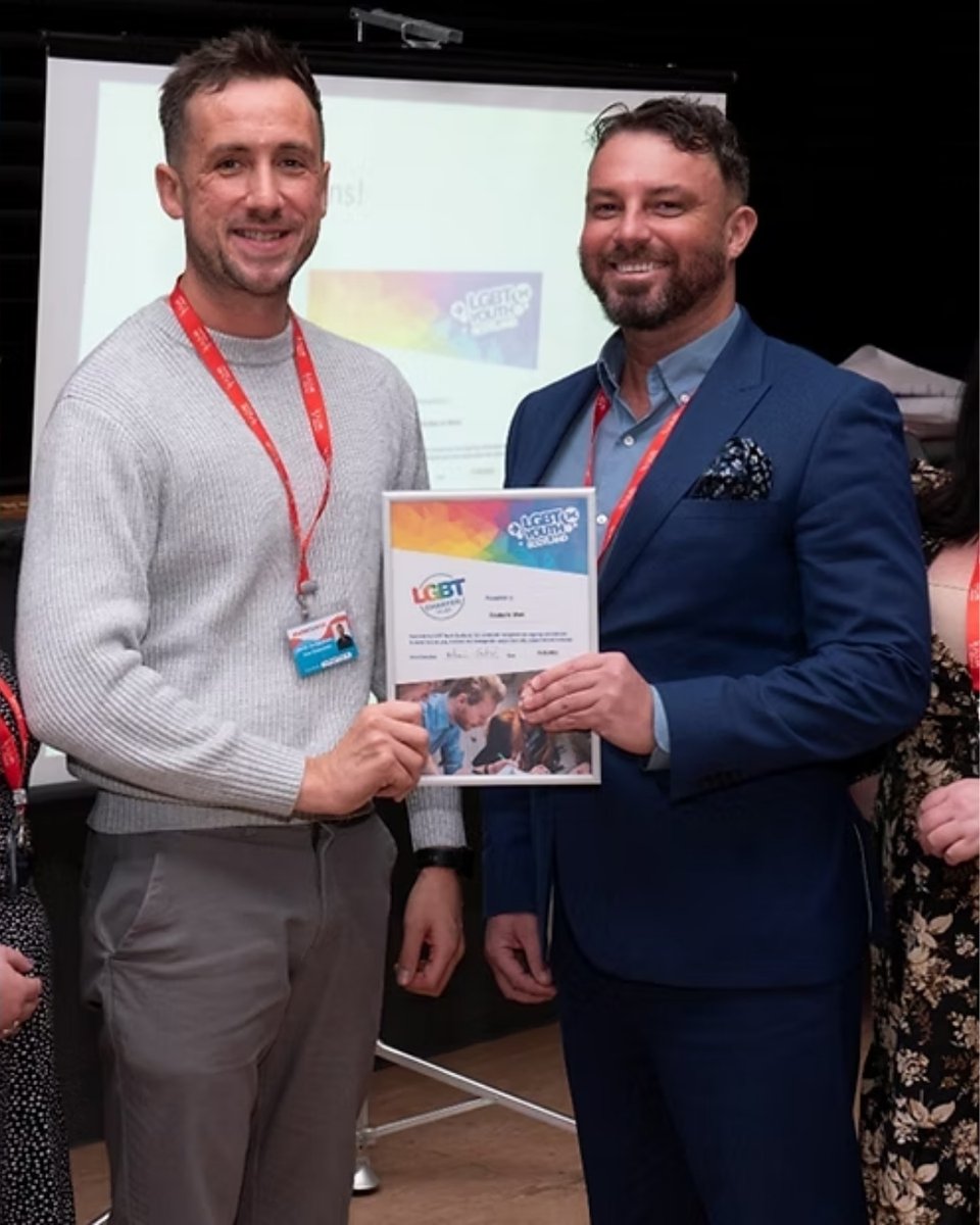 Happy Pride Month 🌈

Routes to Work prides itself on building an inclusive environment for clients and employees  - treating everyone with respect and acceptance.

We are also the proud recipients of the LGBT Silver Charter Award!

Today we celebrate the LGBTQ+ community