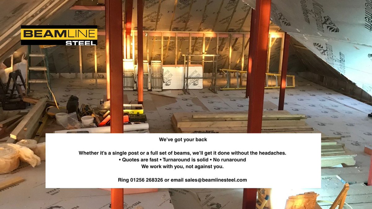 Beamline Steel Limited (@beamlineltd) on Twitter photo 