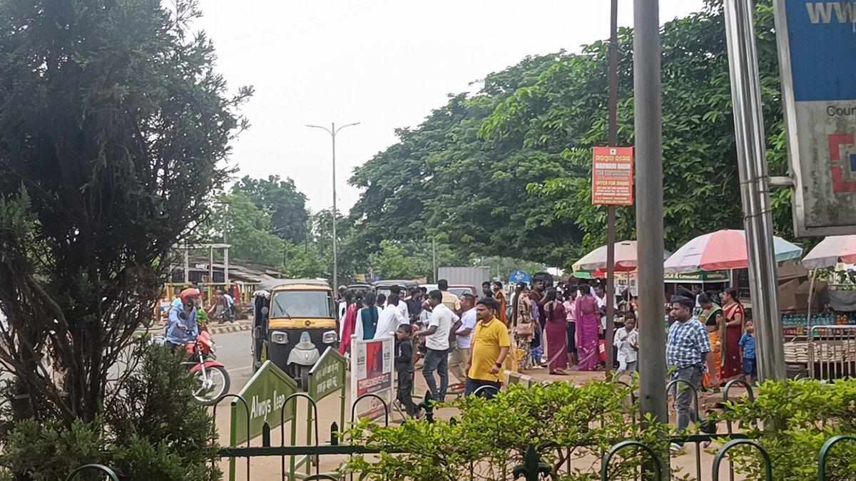 Bikash Bahaan Yatra at Raghunathpur GP under Bhubaneswar Block #BarshaEkUpalabdhiAnek #BikashMela #BikashBahanYatra #SamruddhaOdisha #BikashitaOdisha #BikashitaOdishaBikashitaBharat@narendramodi_pmoindia
<a href="/cmo_odisha/">CMO Odisha</a>
<a href="/ipr_odisha/">I & PR Department, Odisha</a>

@prdw_odisha

<a href="/DMKhordha/">District Magistrate Khordha</a>
