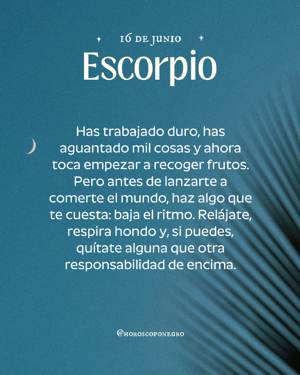 ✨♏✨