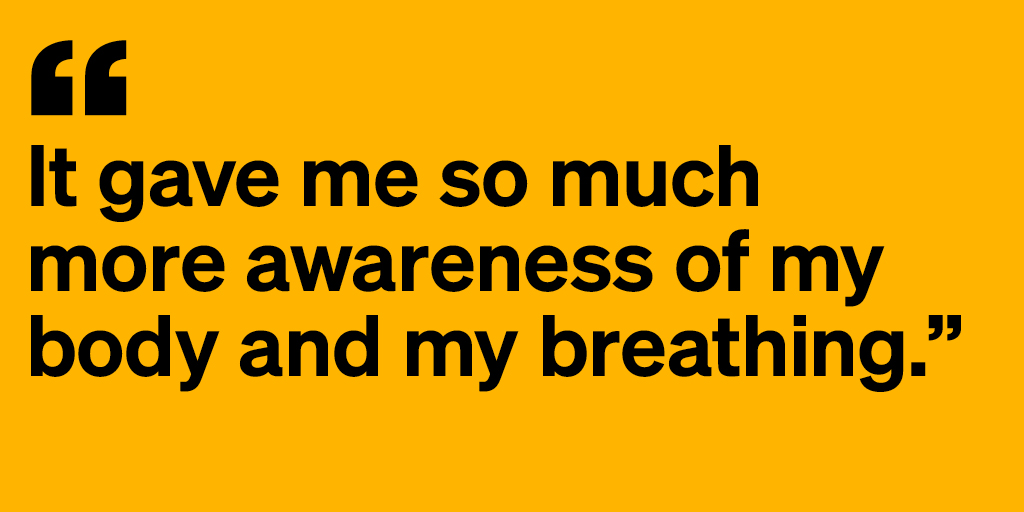 Today is the start of #PulmonaryRehabWeek25! Pulmonary rehabilitation (PR) is designed for people living with a lung condition that makes them breathless. Some of you shared how it has helped you and your lung condition.