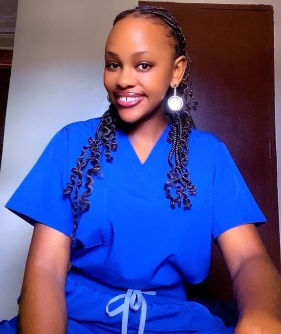 Happy birthday to you Dr <a href="/EmillyMilcah/">Ninsiima Emilly Milcah</a> 
We celebrate you today🎉🎊🍾