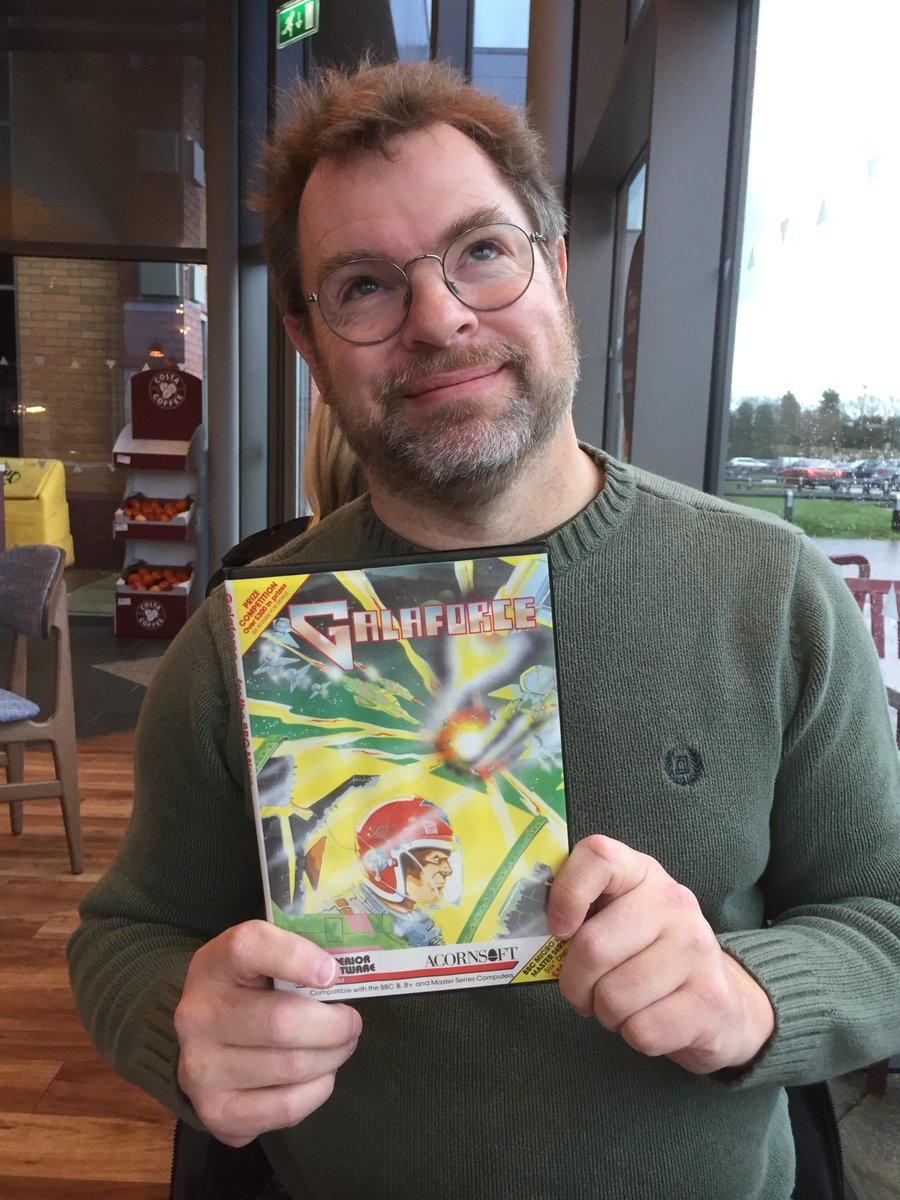 Kevin Edwards ( Retro Videogame development ) tweet media