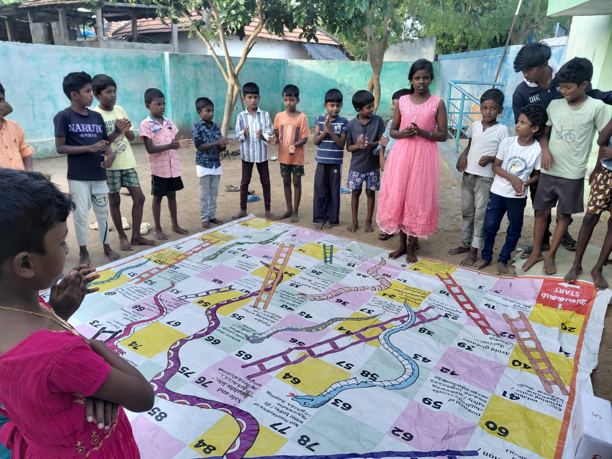 UNOPS India tweet media