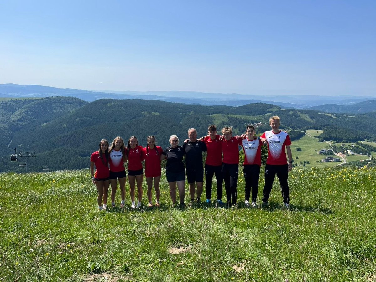 What a weekend! 🤯

New Welsh records, championship best perofmances, a European Under-23 Championship qualifying time, hundreds of podium performances AND lots of PB's! 💪👏

👀 tinyurl.com/yc2x7ka9