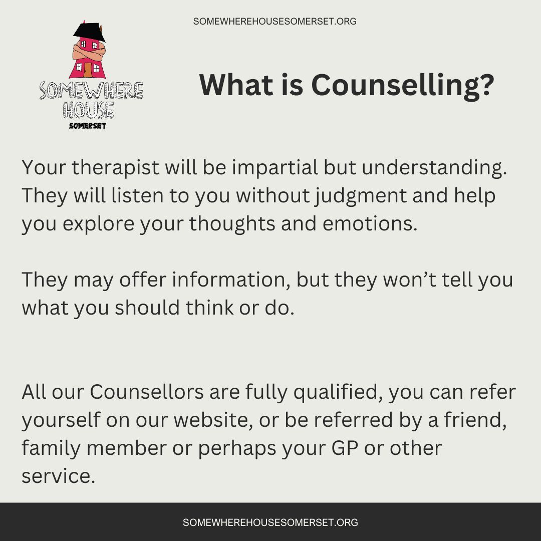 Image for the Tweet beginning: What is Counselling? 
#counselling #support