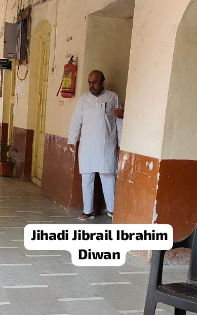 sakal_hindu_'s tweet photo. The 'Aasra Meskamayi' ancient temple in Khadki, #Akola was demolished by #Jihadi Jibrail Ibrahim Diwan (60), his son and two other unidentified persons using a JCB.

The Jihadis have thrown the idols in the #temple into the drain.
This whole incident happened a day before Chief Minister @Dev_Fadnavis' Akola meeting, and it has become a topic of discussion whether riots should be caused or not

The police have registered a case against the main accused and no action has been taken against his son yet.
Request to @AkolaPolice to take immediate action against the other accused for hurting the religious sentiments of Hindus and to build a new temple at that place
@AmitShah @CMOMaharashtra @NiteshNRane @GopichandP_MLA @sangrambhaiya