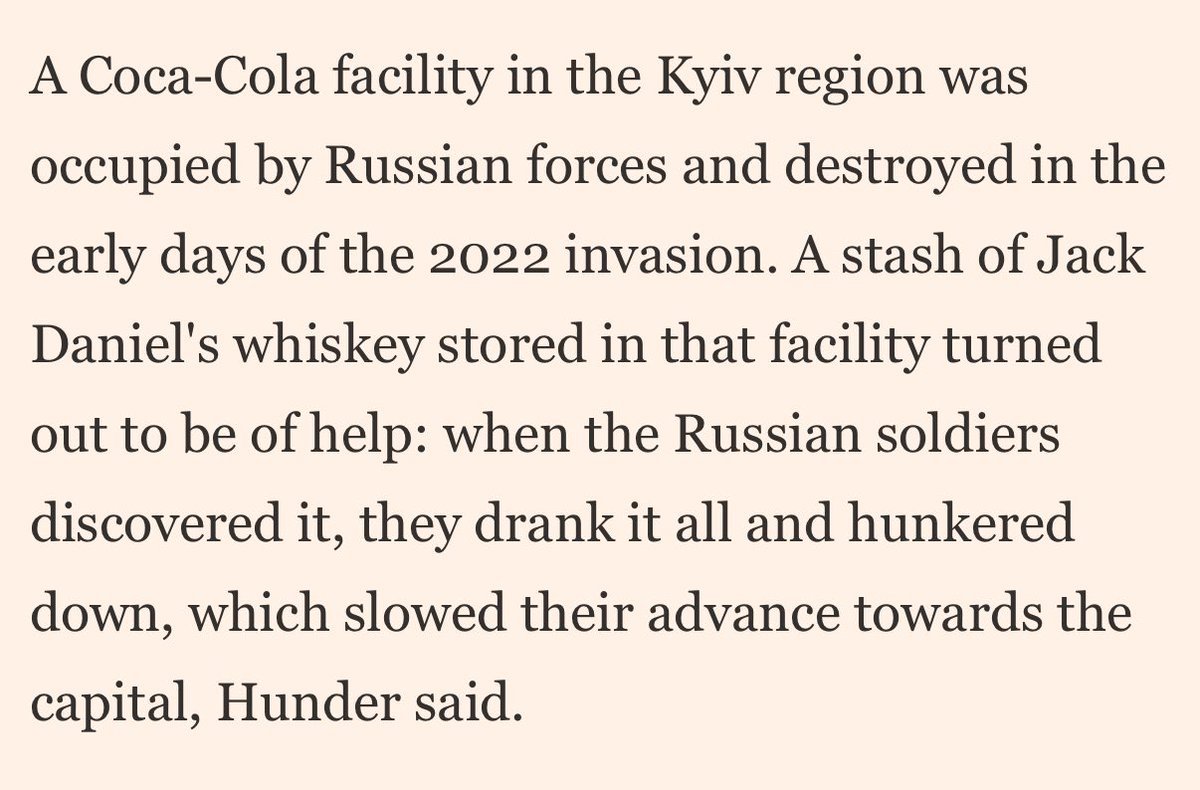 Christopher Miller (@christopherjm) on Twitter photo President of <a href="/ChamberUkraine/">AmCham Ukraine 🇺🇦</a> <a href="/AndyHunder/">Andy Hunder</a> said 32% of its nearly 700 members have had employees killed in Russian attacks since 2022. Nearly half US chamber businesses in Ukraine also reported damage to facilities. And then there is the below anecdote… on.ft.com/3TnpFDN President of <a href="/ChamberUkraine/">AmCham Ukraine 🇺🇦</a> <a href="/AndyHunder/">Andy Hunder</a> said 32% of its nearly 700 members have had employees killed in Russian attacks since 2022. Nearly half US chamber businesses in Ukraine also reported damage to facilities. And then there is the below anecdote… on.ft.com/3TnpFDN