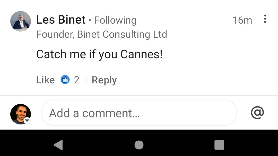 Andrea Ciufo tweet media