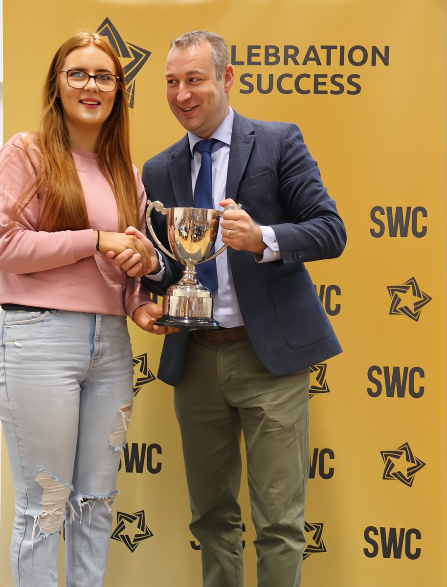 swccollege's tweet photo. Our Celebration of Success continued at the Erne Campus!We were delighted to honour the incredible achievements of our #enniskillen Further Education, Apprenticeship, and Schools Partnership students at a special event filled with pride and inspiration.
#TeamSWC #Congratulations https://t.co/0UOiBxdBXS