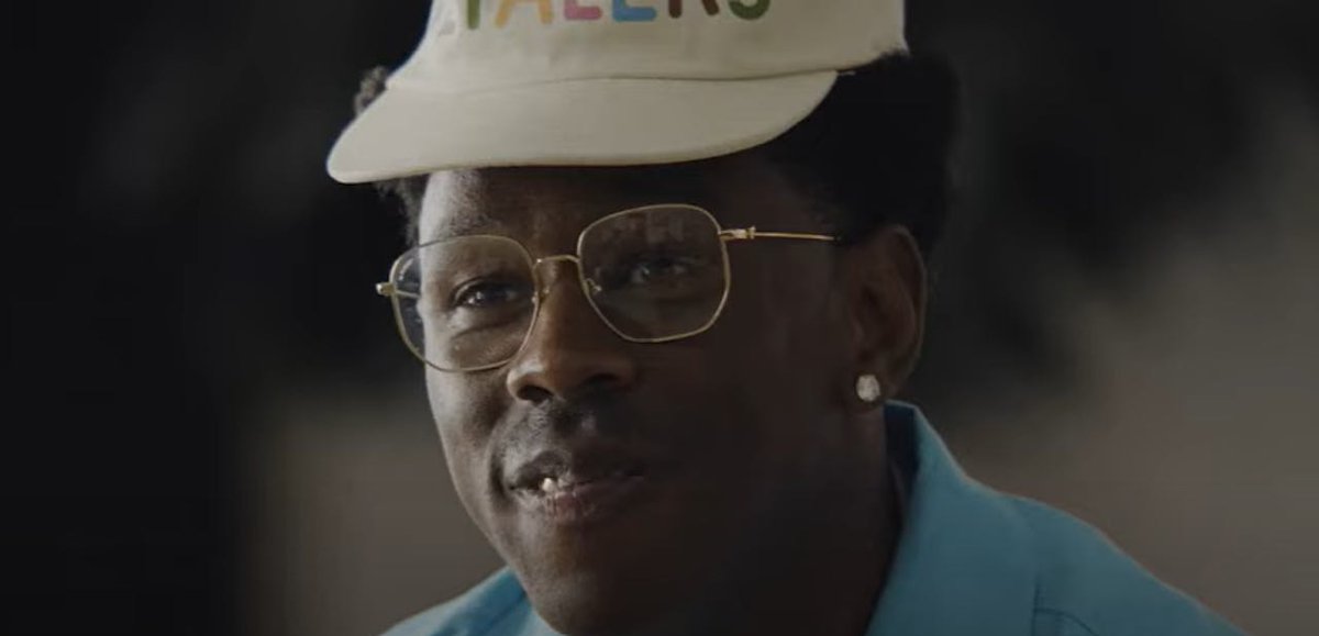 Instagram taps Tyler, the Creator for biggest brand campaign to date dlvr.it/TLNLVk #Marketing #Advertising
