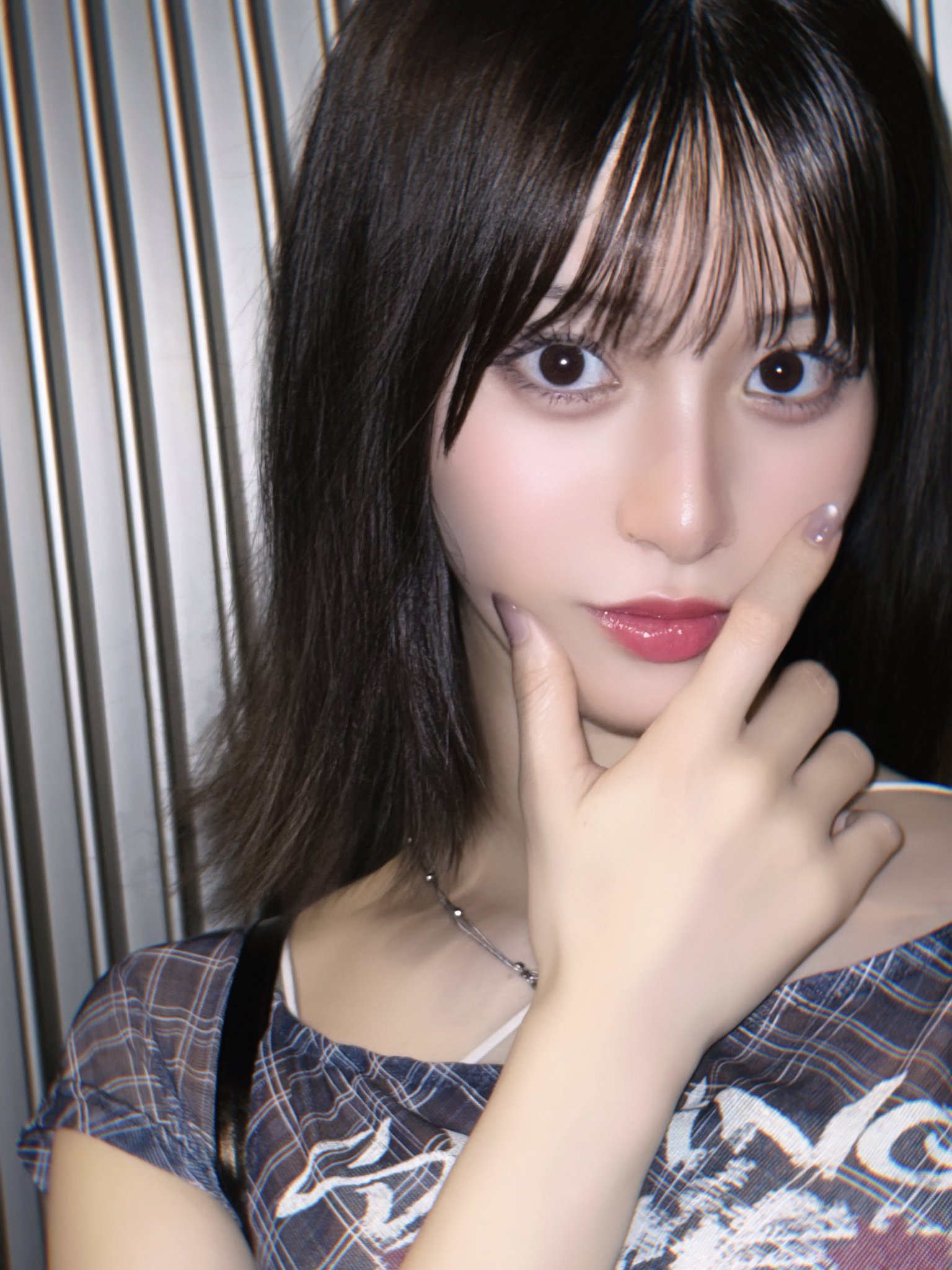 【匿名配送】冨田菜々風 生写真 直筆 ヒキ 最強のラブソング Gtj3FcxagAAMgtO.jpg:large