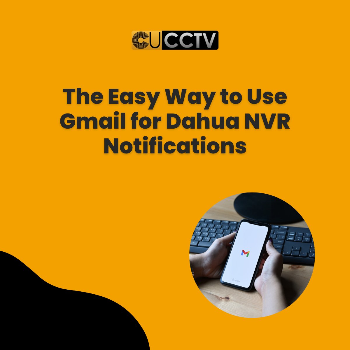 CUCCTV1's tweet photo. Tired of your Dahua NVR not emailing you alerts?
Learn how to use Gmail for Dahua NVR notifications with the right SMTP settings, app password, and email setup.

 📩 Get your alerts working today
 👉 https://t.co/RyxlF3biKp

#DahuaNVR #EmailAlerts #GmailSMTP #SecurityTips https://t.co/ipGF9wuZLP